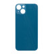 For iPhone 13 Extra Glass Blue (Enlarged Camera Frame)