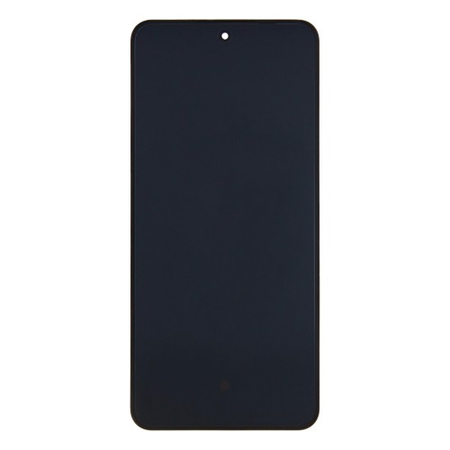 OnePlus Nord 4 (CPH2663) Display And Digitizer With Frame Black Service Pack