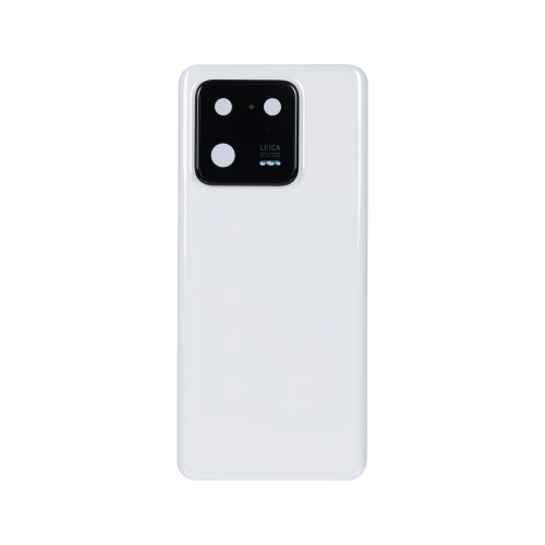 Xiaomi 13 Pro (2210132G) Back Cover Ceramic White With Lens OEM