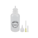 Relife RL-054 Empty Plastic Flux Alcohol Bottle Perfume Bottle With Needle Tip 50ML