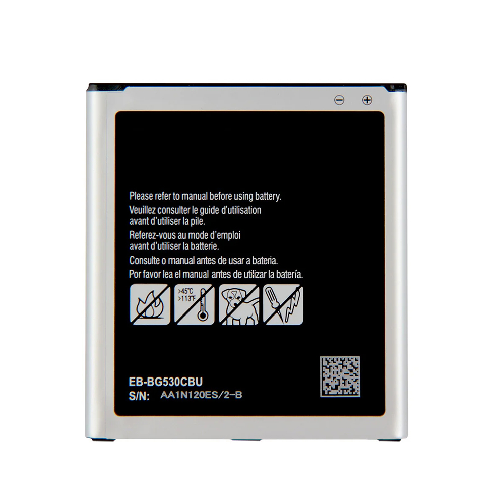 Samsung Galaxy A2 Core (SM-A260F)/ J2 2018 (SM-J250F) Battery - 2600mAh (AMHigh Premium)