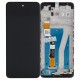 Motorola Moto G60 (XT2135) Display Complete + Frame (5D68C18560) - Black