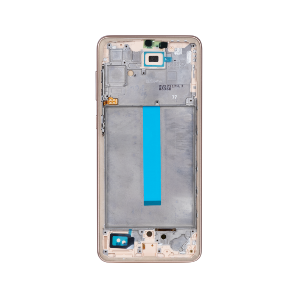 Samsung Galaxy A33 5G (SM-A336B) Display Complete GH82-28143D - Peach