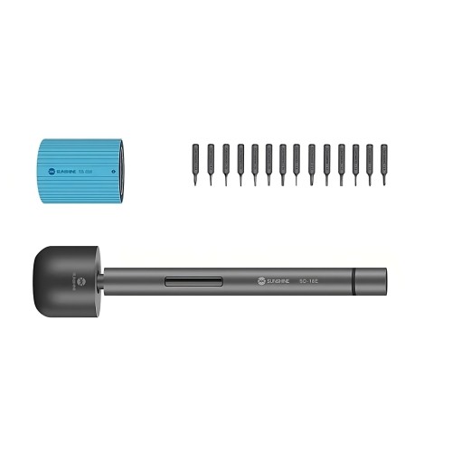 Sunshine SD-18E Lithium Precision Screwdriver Set