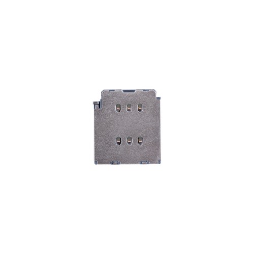 For iPhone 15 Pro, 15 Pro Max Sim Card Reader With Flex - Dual