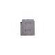 For iPhone 15 Pro, 15 Pro Max Sim Card Reader With Flex - Dual