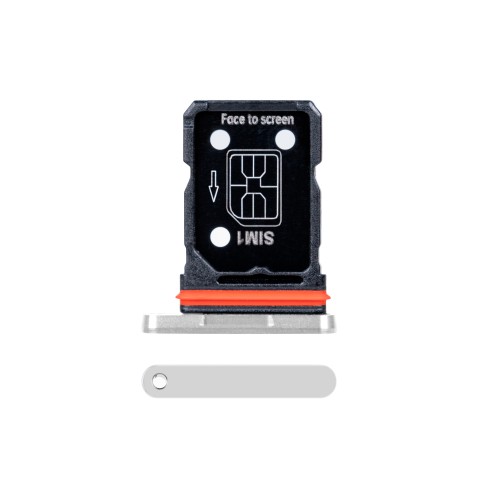 Oppo Find X6 (PGFM10) Sim Card Holder Gold OEM