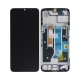 Oppo A78 5G (CPH2483 / CPH2495) Display Complete + Frame - Black