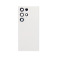 Samsung Galaxy S23 Ultra S918B Back Cover Cream With Lens OEM