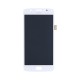 Motorola Moto E4 Display + Digitizer Module - White