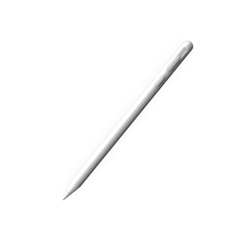 Rixus RXPL01 Pencil With Fast Charge And Palm Rejection White
