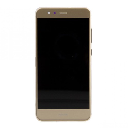 Huawei P10 Lite (WAS-L21) Display + Digitizer + Frame - Gold