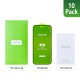 Rixus Privacy Full Curved Edge Tempered Glass For iPhone 15 Pro (10-Pack)