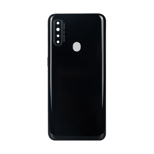 Oppo A31 (CPH2015, CPH2073) Back Cover Mystery Black With Lens OEM