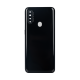 Oppo A31 (CPH2015, CPH2073) Back Cover Mystery Black With Lens OEM