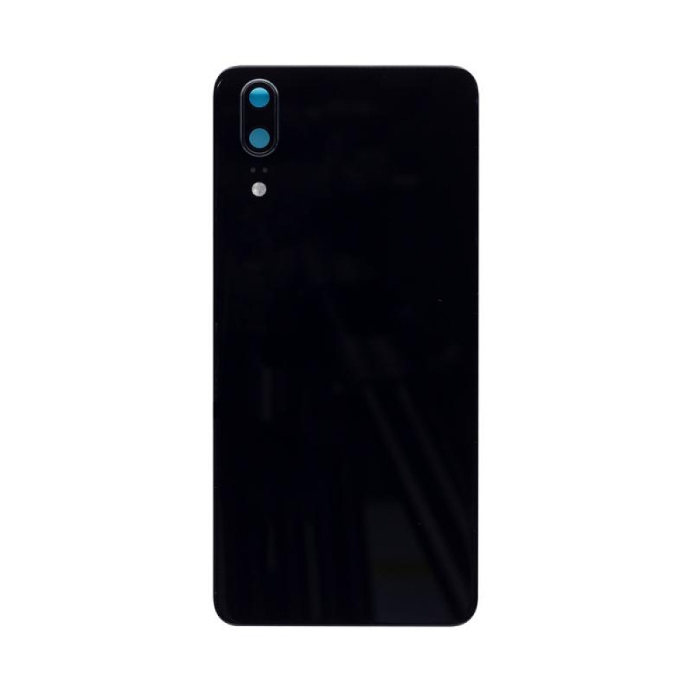 Huawei P20 (EML-L09, EML-L29) Back Cover Black With Lens OEM