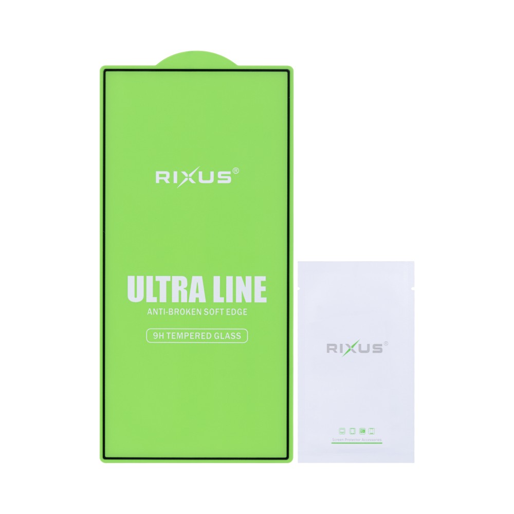 Rixus Ultra Line Tempered Glass For Samsung Galaxy S20 G980F