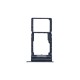 Samsung Galaxy A16 4G A165F Sim And MicroSD Card Holder Midnight Blue OEM