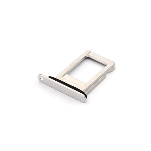 iPhone 13 Pro Max Sim Holder - Silver