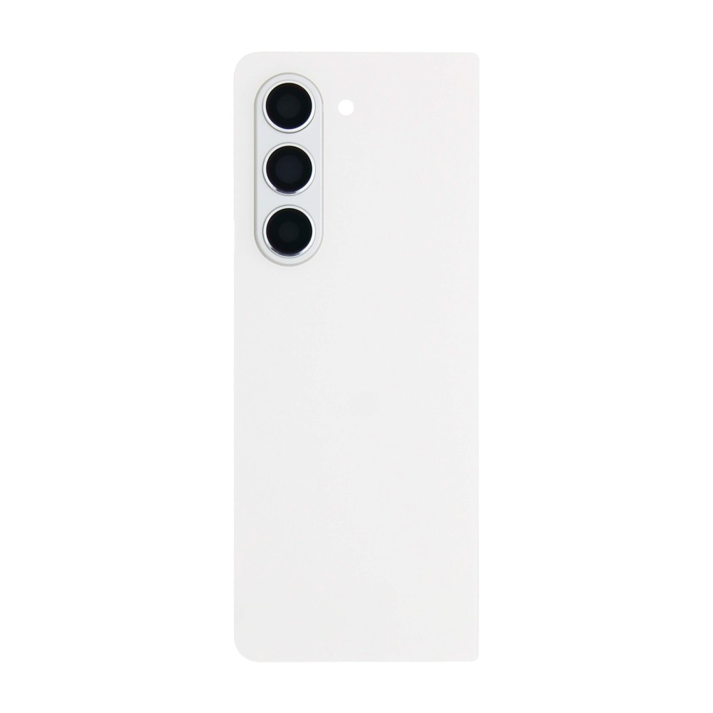 Samsung Galaxy Z Fold5 F946B Back Cover Cream With Lens GH98-48616B Service Pack