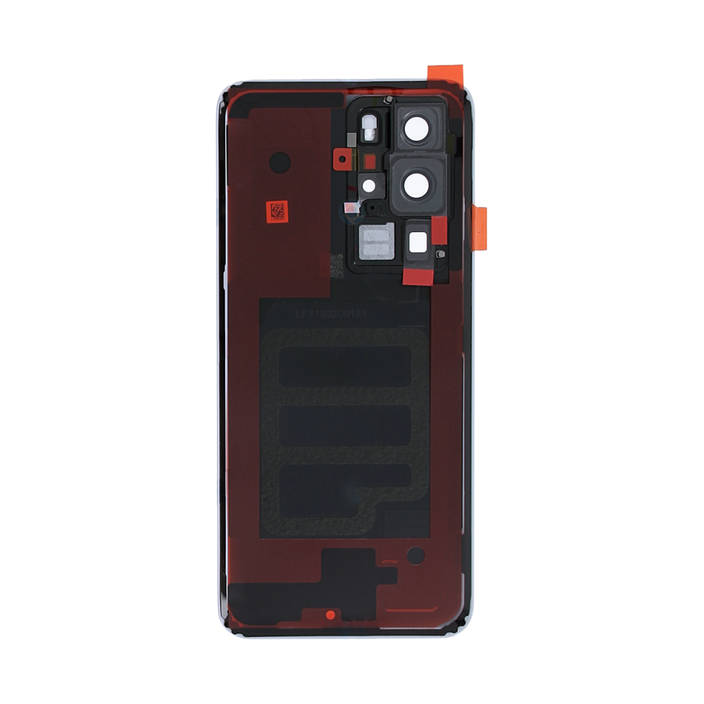 Huawei P40 Pro (ELS-NX9) Back Cover Ice White With Lens OEM