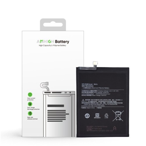 Xiaomi Mi 8 Lite/ Mi 8X Battery BM3J - 3350mAh (AMHigh Premium)