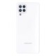 Samsung Galaxy A22 4G A225F Back Cover White With Lens OEM