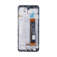 Samsung Galaxy A23 4G SM-A235F Display And Digitizer With Frame Black Soft-OLED