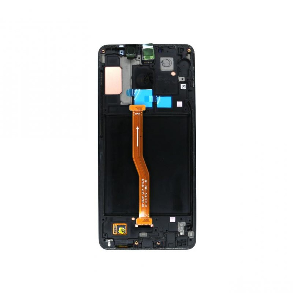 Samsung Galaxy A9 (2018) SM-A920F (GH82-18308A) Display + Digitizer - Black