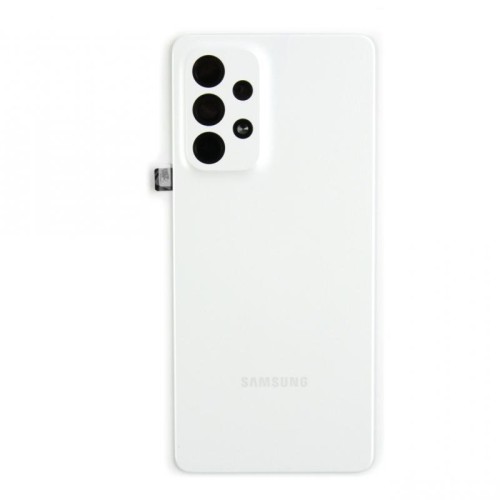 Samsung Galaxy A33 5G A336B Back Cover White With Lens OEM