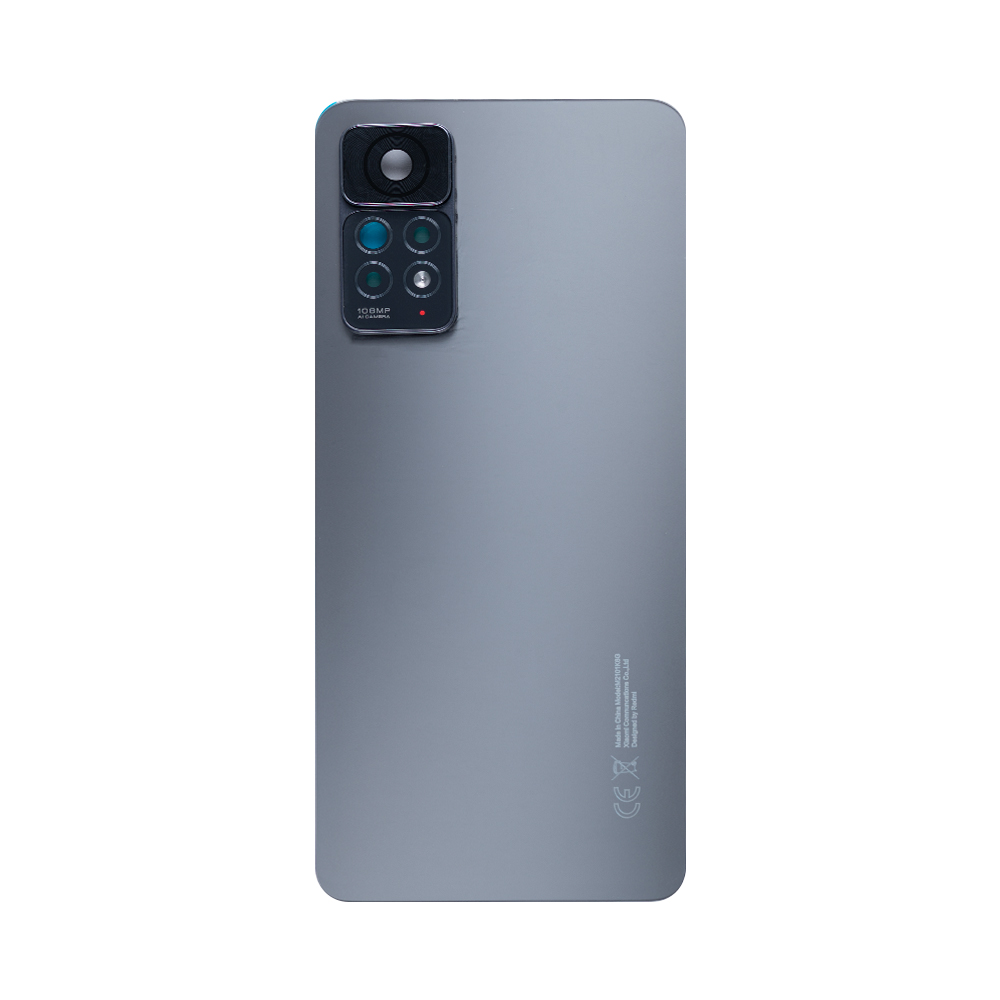 Xiaomi Redmi Note 11 Pro 4G (2201116TG) Back Cover Graphite Gray With Lens OEM