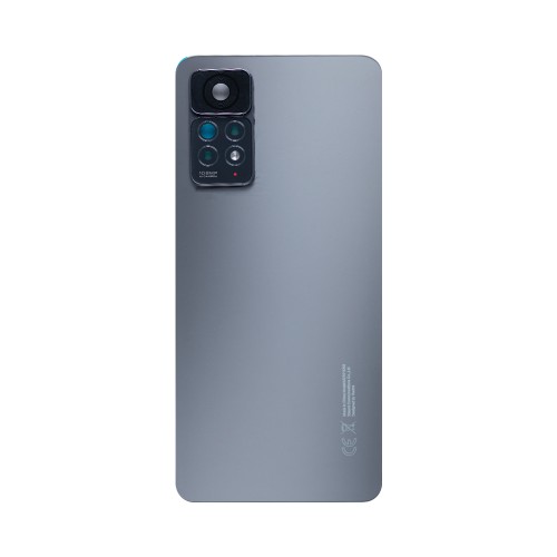 Xiaomi Redmi Note 11 Pro 4G (2201116TG) Back Cover Graphite Gray With Lens OEM