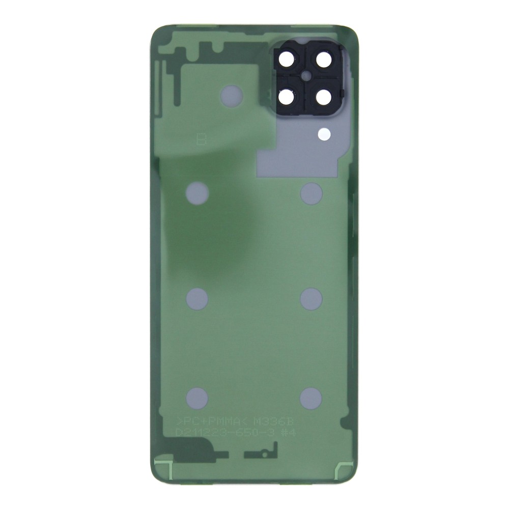 Samsung Galaxy M33 5G M336B Back Cover Blue With Lens OEM