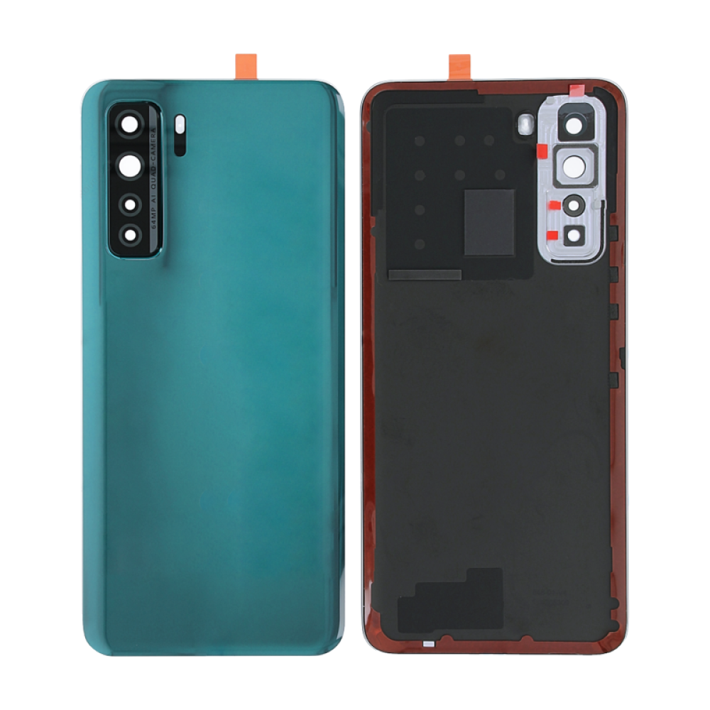 Huawei P40 Lite 5G (CDY-NX9A) Back Cover Emerald Green With Lens OEM