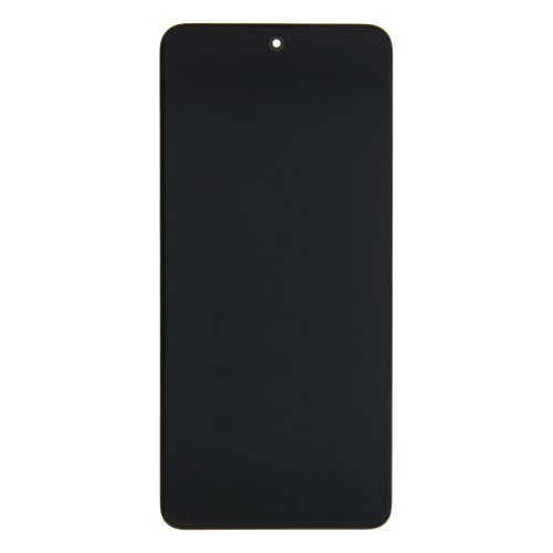 Xiaomi Redmi Note 11 Pro 4G, 11 Pro 5G, 12 Pro 4G, Poco X4 Pro 5G Display And Digitizer With Frame Black Original