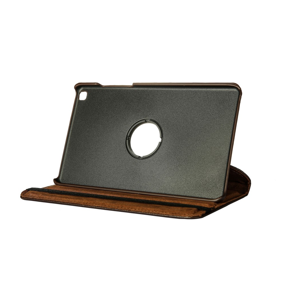 iPad 2/3/4 360 Rotating Case - Brown