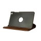 iPad 2/3/4 360 Rotating Case - Brown