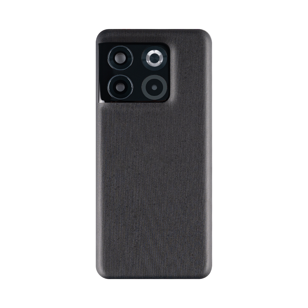 OnePlus 10T (CPH2415) Back Cover Moonstone Black With Lens OEM