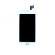iPhone 6S Plus Display + Digitizer, +Metal Plate A+ High Quality - White