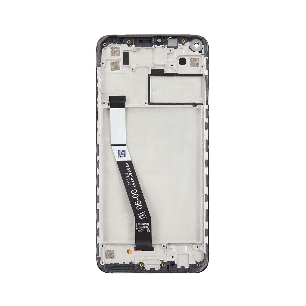 Xiaomi Redmi Note 9 (M2003J15) OEM Display Complete + Frame - Black