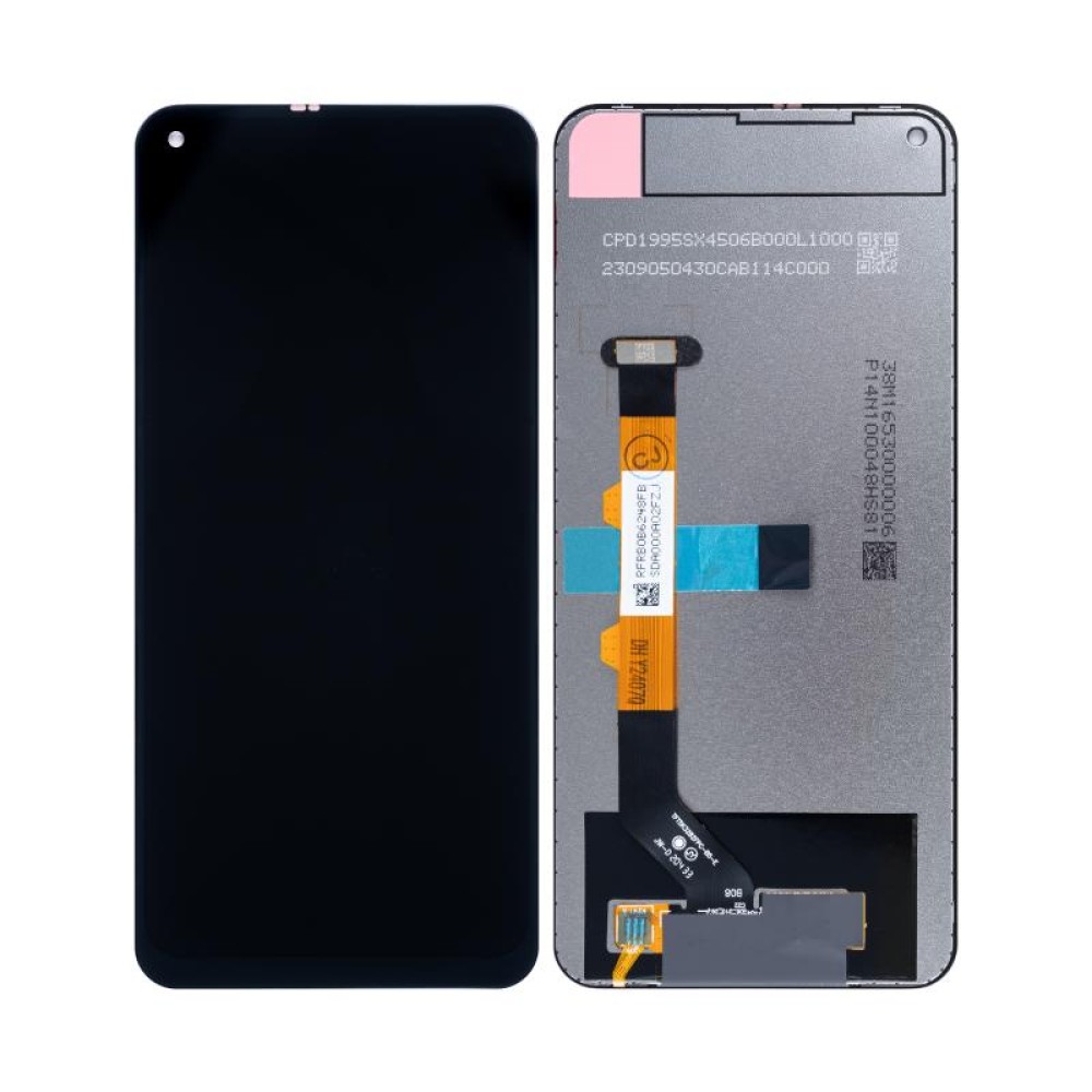 Xiaomi Redmi Note 9T 5G (M2007J22G) Display + Digitizer Complete - Black