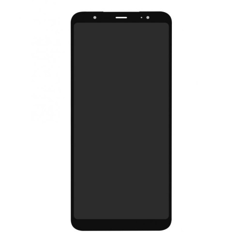 Samsung Galaxy A6 Plus 2018 A605F Display And Digitizer Without Frame Black Soft-OLED