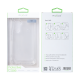 Rixus Anti-Burst Case For Samsung Galaxy A54 A546B Transparent