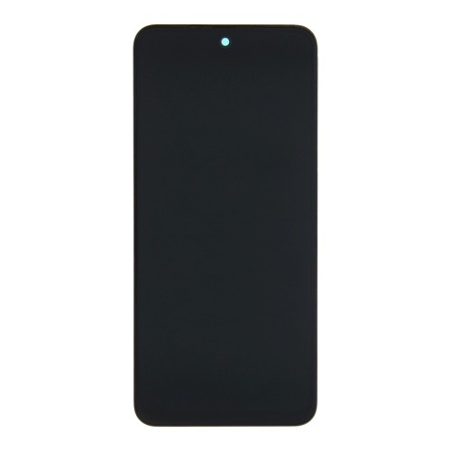 Xiaomi Redmi Note 11S NFC (2201117SG) Display Complete + Frame (5600010K7S00) - Black