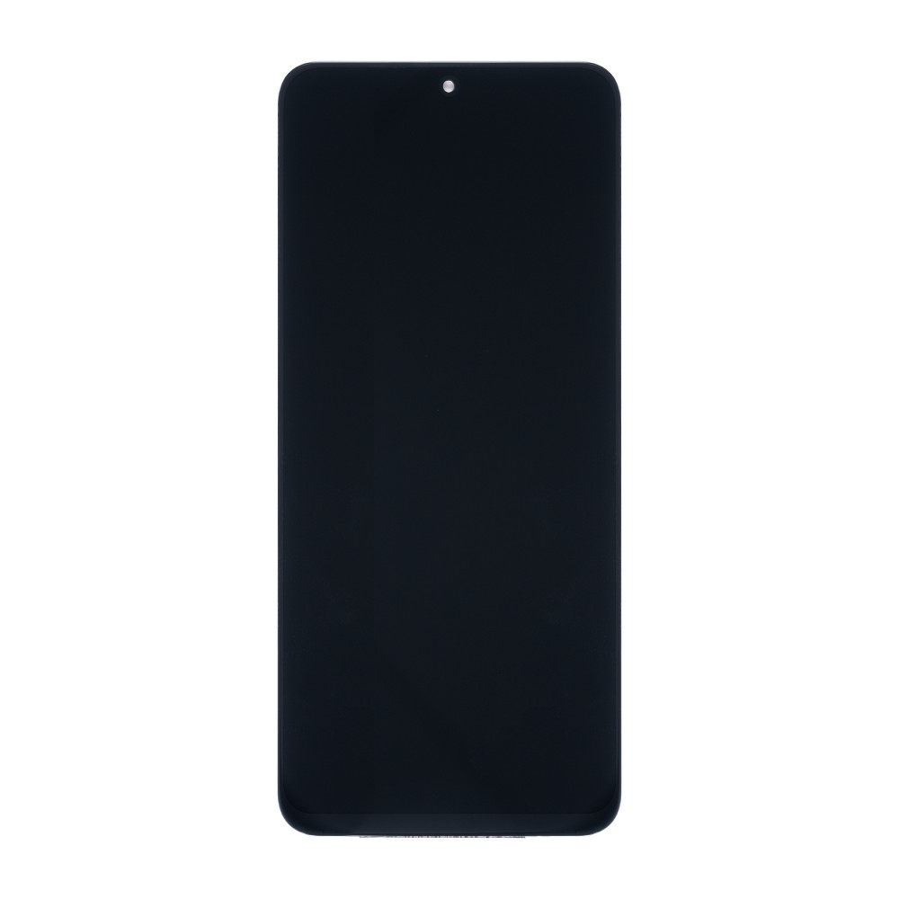 Honor X8A, Honor 90 Lite Display And Digitizer Without Frame Black OEM