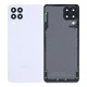 Samsung Galaxy M33 5G M336B Back Cover White With Lens OEM