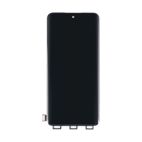 Oppo Reno 12 (CPH2625) Display And Digitizer Without Frame Black OEM