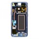 Samsung Galaxy S9 (SM-G960F) Display Complete GH97-21696D - Coral Blue