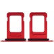 iPhone 14 Plus Sim Holder - Red