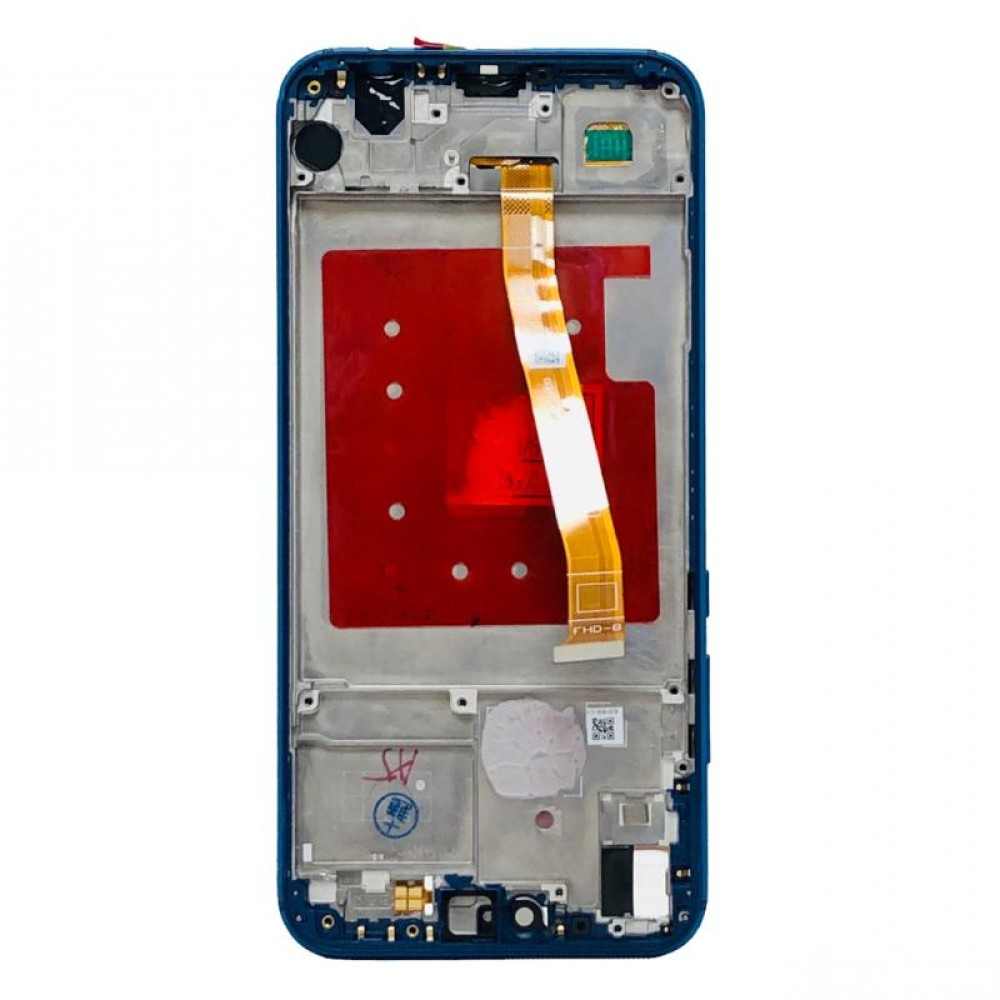 Huawei P20 Lite (ANE-LX1) Display Incl Digitizer + Frame - Blue
